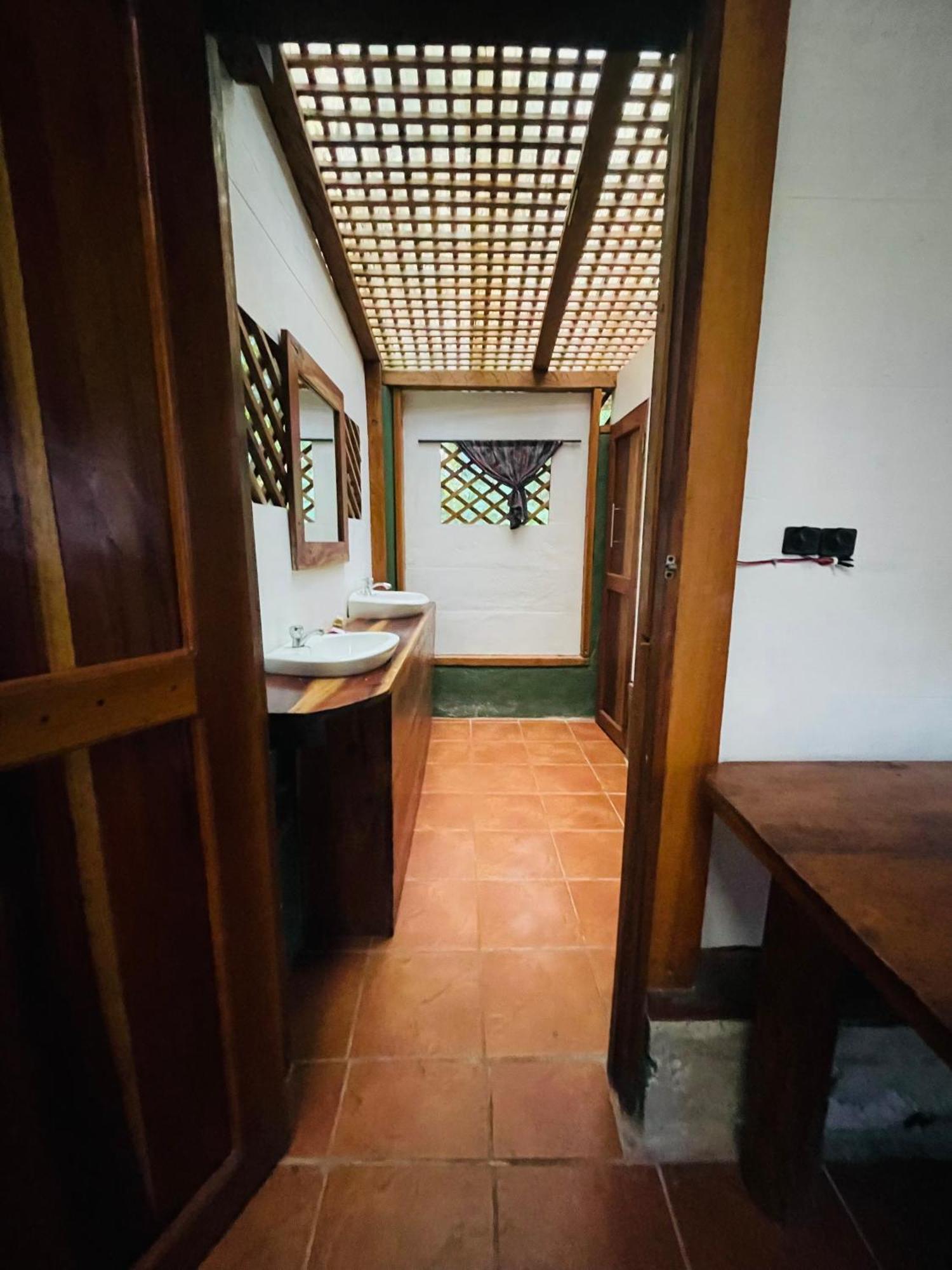 Palmeras Del Rio Hotel La Vina Buitenkant foto