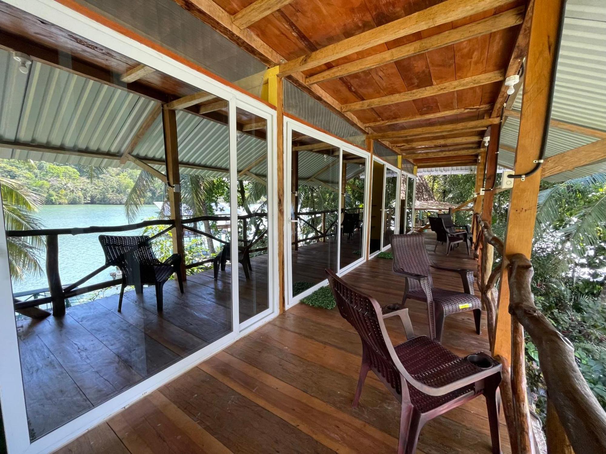 Palmeras Del Rio Hotel La Vina Buitenkant foto