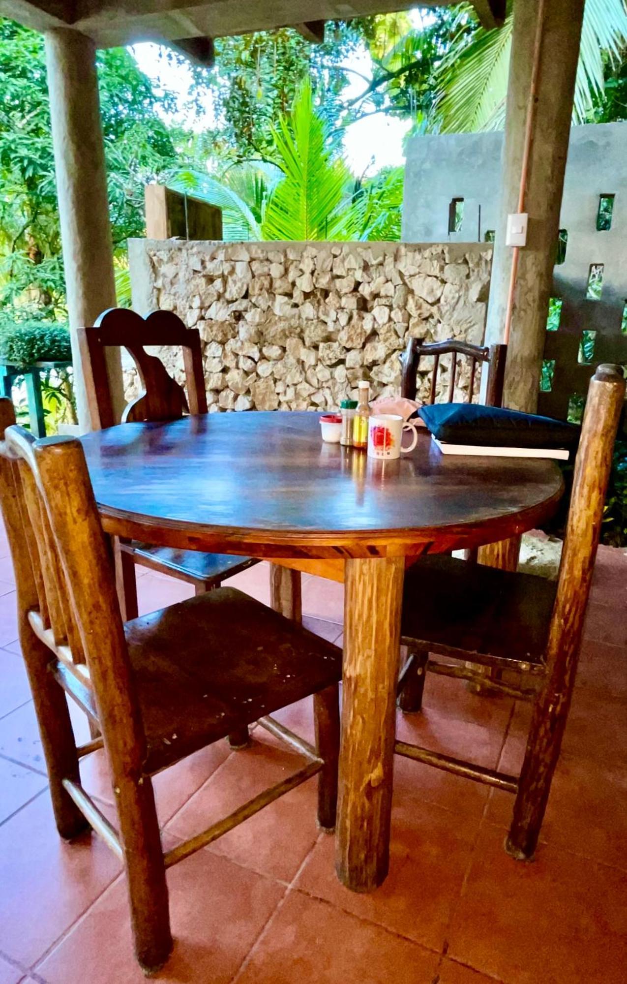 Palmeras Del Rio Hotel La Vina Buitenkant foto