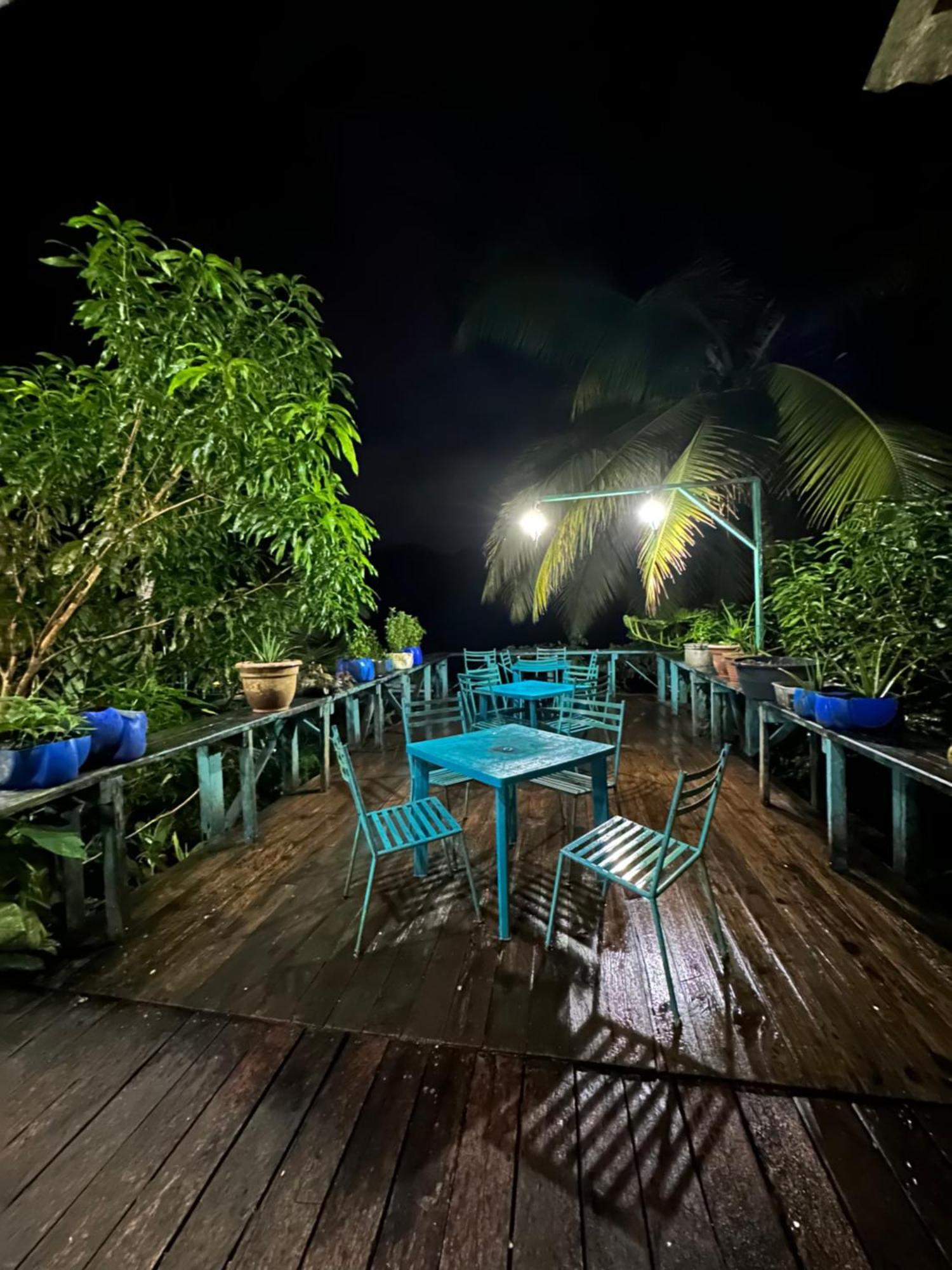 Palmeras Del Rio Hotel La Vina Buitenkant foto