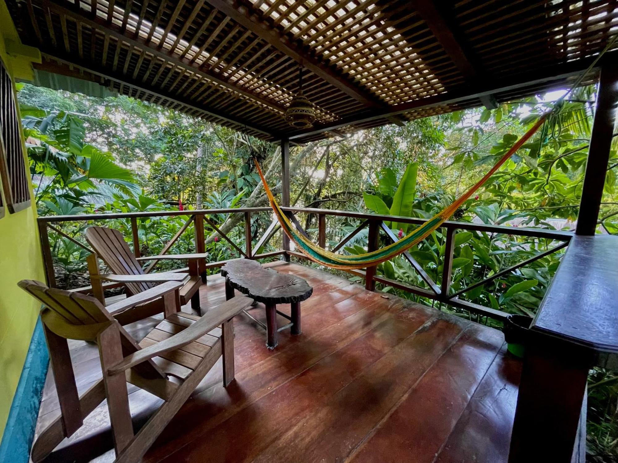 Palmeras Del Rio Hotel La Vina Buitenkant foto