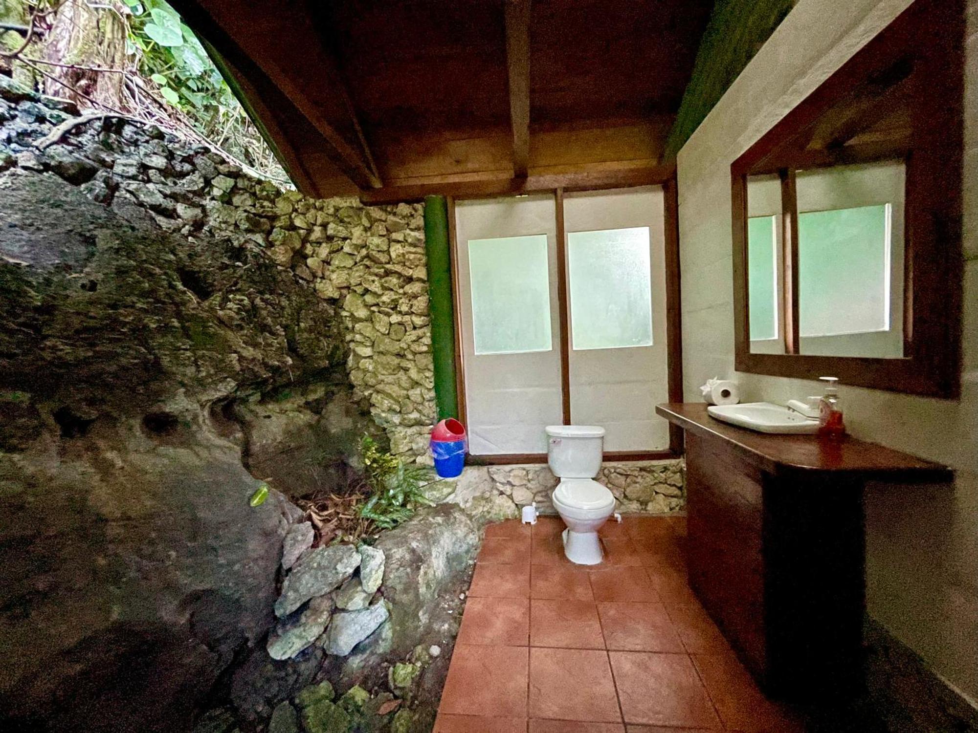 Palmeras Del Rio Hotel La Vina Buitenkant foto
