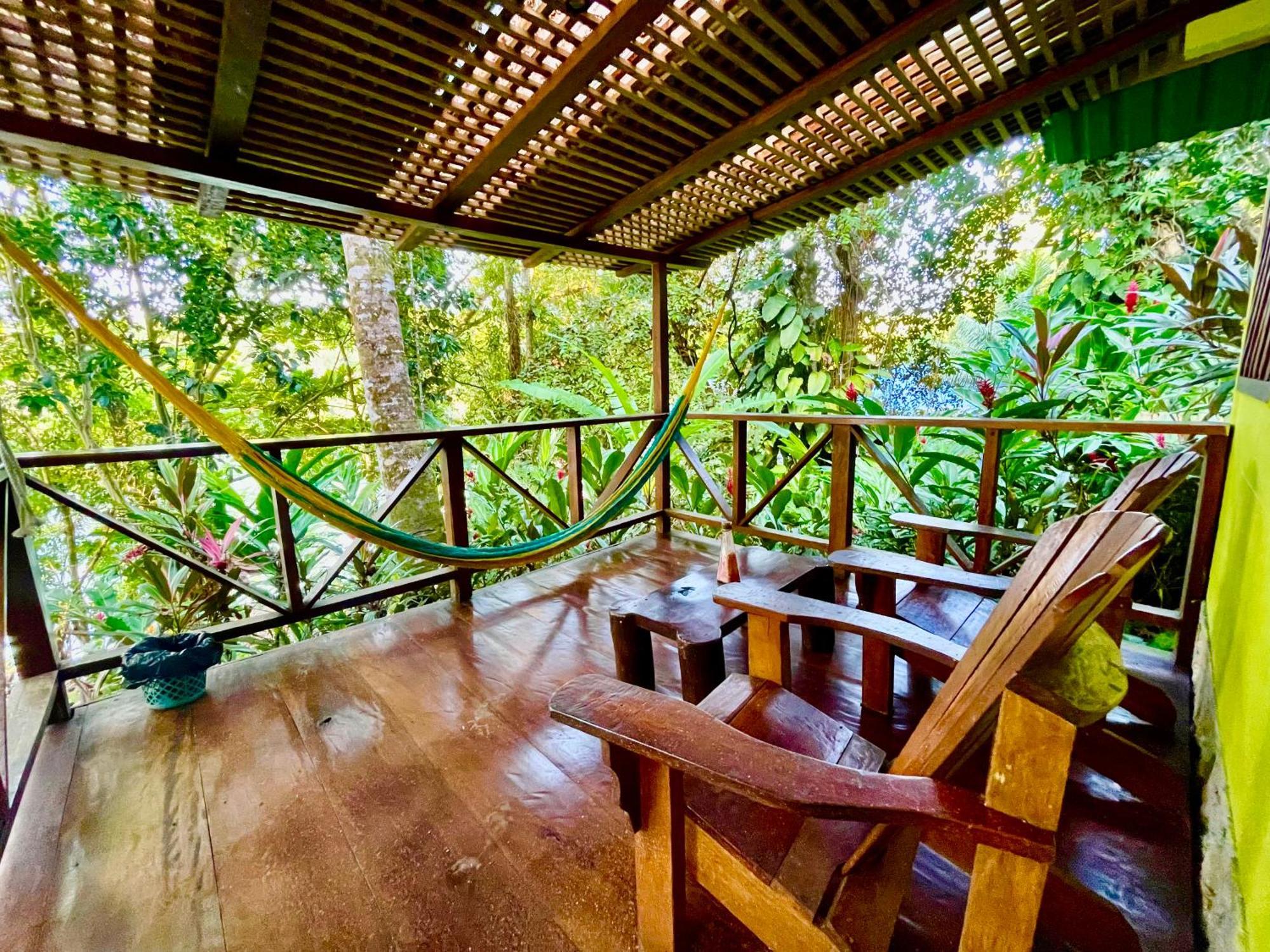 Palmeras Del Rio Hotel La Vina Buitenkant foto