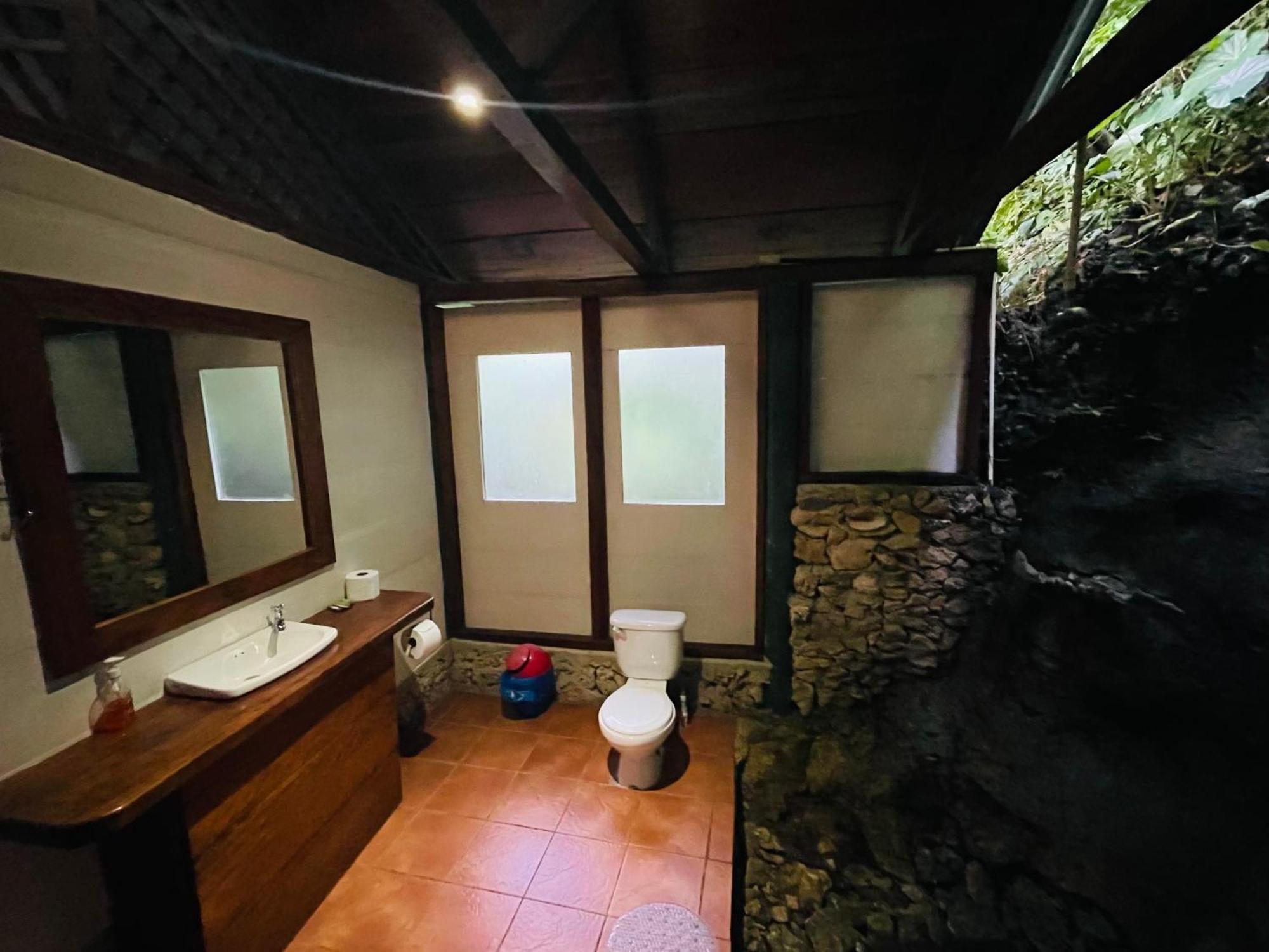 Palmeras Del Rio Hotel La Vina Buitenkant foto