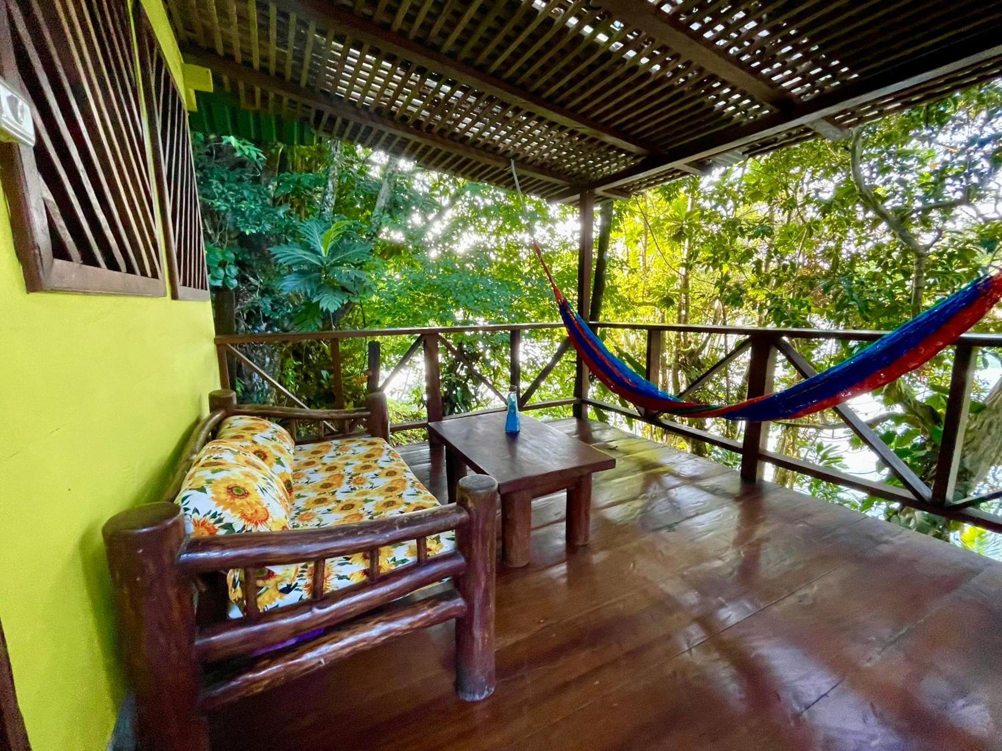 Palmeras Del Rio Hotel La Vina Buitenkant foto